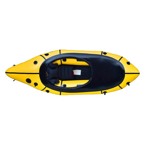 MRS Alligator 2S Packraft 1 Personen Rafting Luftboot mit Spritzdecke hier im MRS-Shop günstig online bestellen