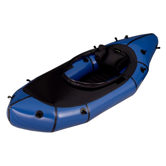 MRS Alligator 2S Packraft 1 Personen Rafting Luftboot mit Spritzdecke hier im MRS-Shop günstig online bestellen