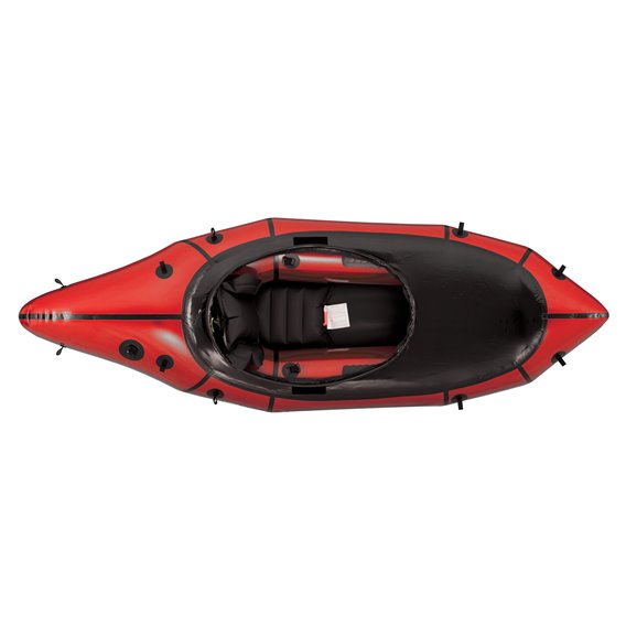 MRS Alligator 2S Packraft 1 Personen Rafting Luftboot mit Spritzdecke hier im MRS-Shop günstig online bestellen