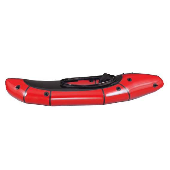 MRS Alligator 2S Packraft 1 Personen Rafting Luftboot mit Spritzdecke hier im MRS-Shop günstig online bestellen