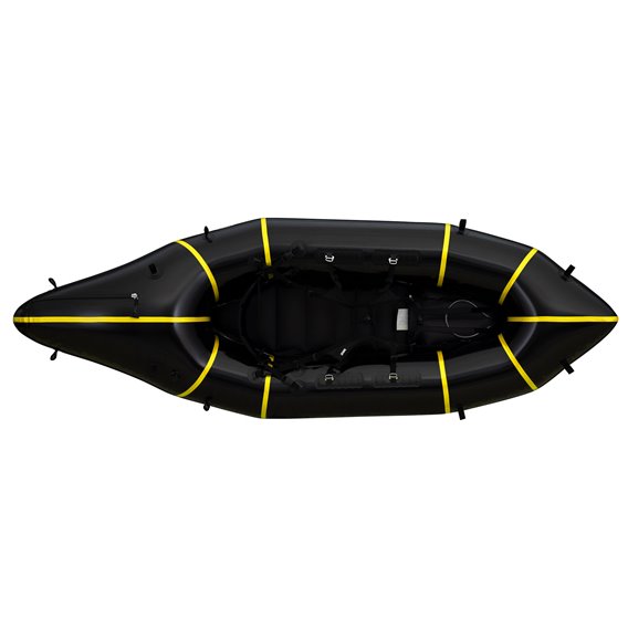 MRS Viking Self Bailer ISS Packraft mit TiZip selbstlenzendes 1 Personen Rafting Luftboot hier im MRS-Shop günstig online bestel
