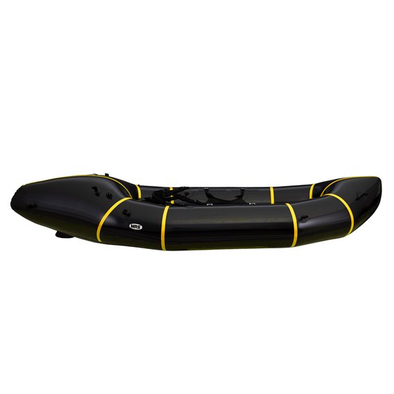 MRS Viking Self Bailer ISS Packraft mit TiZip selbstlenzendes 1 Personen Rafting Luftboot hier im MRS-Shop günstig online bestel