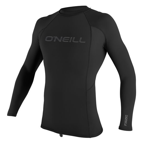 ONeill Thermo-X Longsleeve Top Herren Rashguard black hier im ONeill-Shop günstig online bestellen