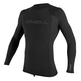 ONeill Thermo-X Longsleeve Top Herren Rashguard black hier im ONeill-Shop günstig online bestellen