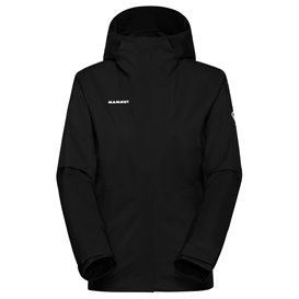 Mammut Alto HS Hooded Jacket Damen Regenjacke black hier im Mammut-Shop günstig online bestellen