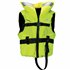 ONeill Superlite Infant 100N Kleinkind Schwimmweste Feststoffweste neonyellow