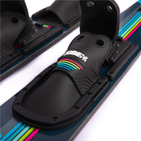 Jobe Allegre Combo Ski 50 Year Edition Wasserski Paarski hier im Jobe-Shop günstig online bestellen