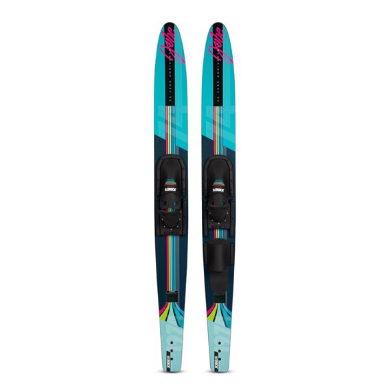 Jobe Allegre Combo Ski 50 Year Edition Wasserski Paarski hier im Jobe-Shop günstig online bestellen