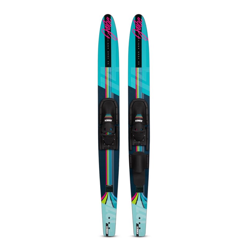 Jobe Allegre Combo Ski 50 Year Edition Wasserski Paarski hier im Jobe-Shop günstig online bestellen