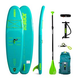 Jobe Yama 8.6 Package aufblasbares Stand up Paddle Board komplett Set
