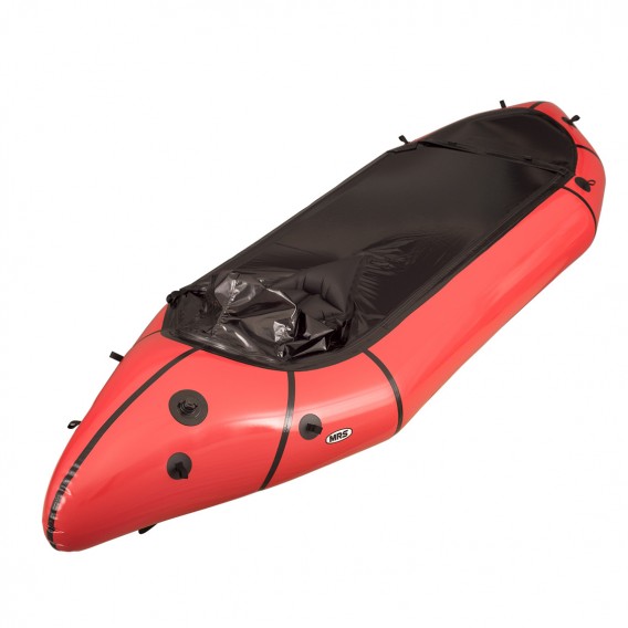 MRS Adventure X2 Deck Packraft mit Spritzdecke Rafting Luftboot hier im MRS-Shop günstig online bestellen