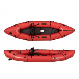 MRS Nomad S1 Packraft 1 Personen Rafting Luftboot