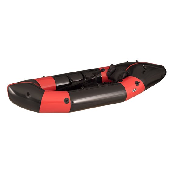 MRS Viking Self Bailer Packraft selbstlenzendes 1 Personen Rafting Luftboot