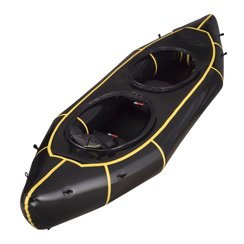 MRS Barracuda R2 Pro Deck Packraft 2 Personen Rafting Luftboot hier im ...