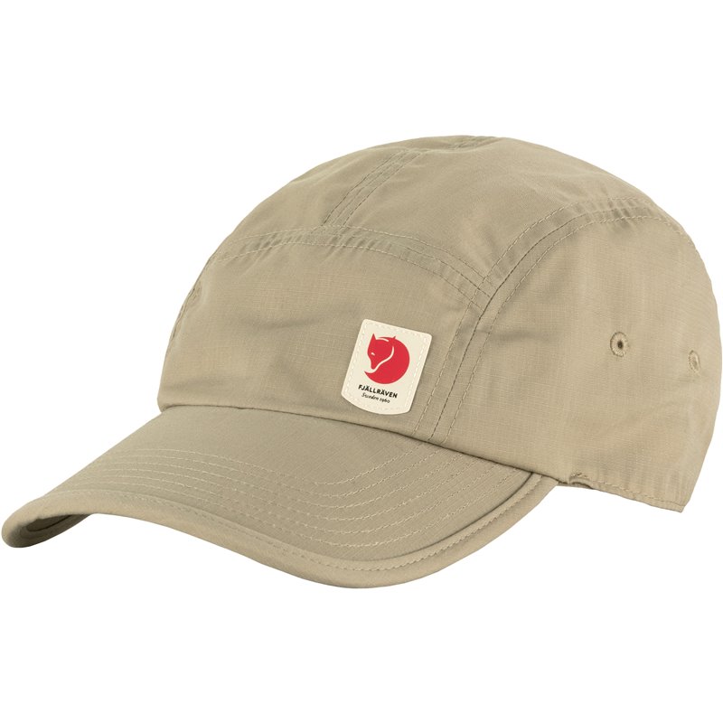 Fjällräven High Coast Lite Cap Kappe Basecap fossil hier im Fjällräven-Shop günstig online bestellen