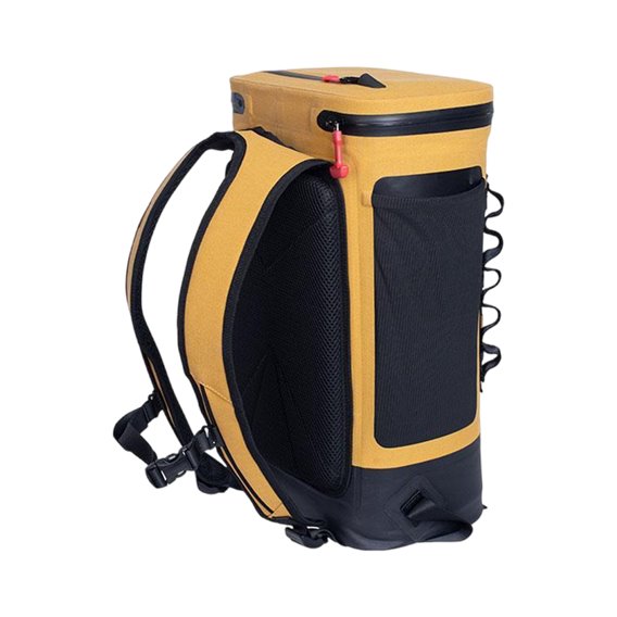 Red Paddle Insulated Cooler Backpack 15 Liter Kühltasche Kühlbox gold hier im Red Paddle-Shop günstig online bestellen