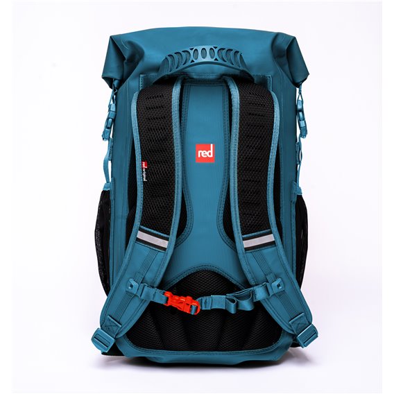 Red Paddle Original Waterproof Backpack 30 Liter Trockenrucksack Packsack storm blue
