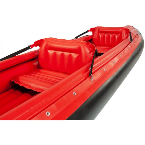 Grabner Riverstar XXL Modelljahr 2022 3 Personen Familien Luftkajak hier im Grabner-Shop günstig online bestellen