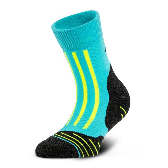 Meindl MT Junior Kinder Wandersocken Trekkingsocken mint hier im Meindl-Shop günstig online bestellen