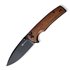 Sencut Sachse Guibourtia Black Taschenmesser Outdoormesser