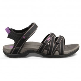Teva Tirra Damen Trekkingsandale Freizeitsandale black-grey hier im Teva-Shop günstig online bestellen