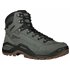 Lowa Renegade Evo GTX MID Herren Wanderschuhe dunkelgrau-schwarz hier im Lowa-Shop günstig online bestellen