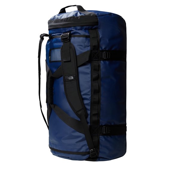 The North Face Base Camp Duffel Reisetasche summit navy-black hier im The North Face-Shop günstig online bestellen