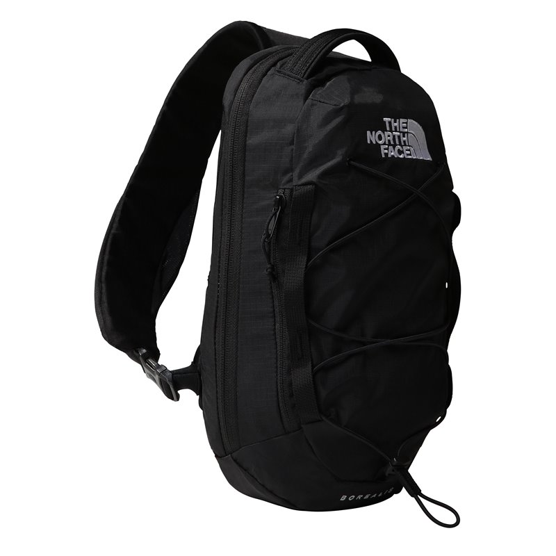 The North Face Borealis Sling Crossbody Bag Umhängetasche black-white-npf hier im The North Face-Shop günstig online bestellen