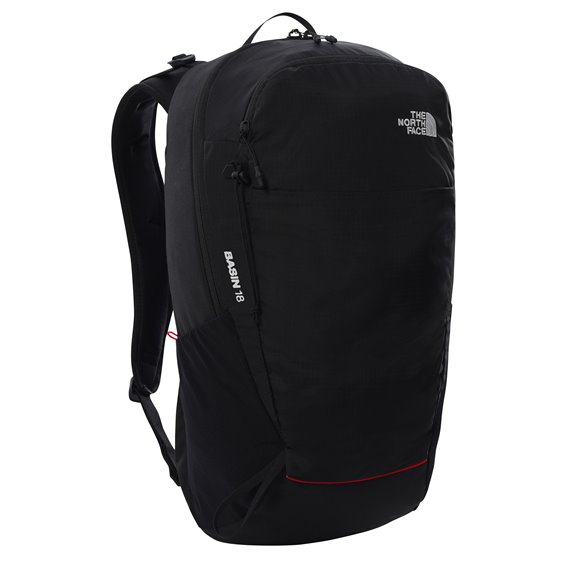 The North Face Basin 18 Daypack Wanderrucksack tnf black hier im The North Face-Shop günstig online bestellen