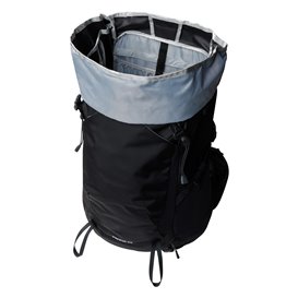 The North Face Terra 55 L/XL Wanderrucksack Trekkingrucksack tnf black-asphalt grey hier im The North Face-Shop günstig online b