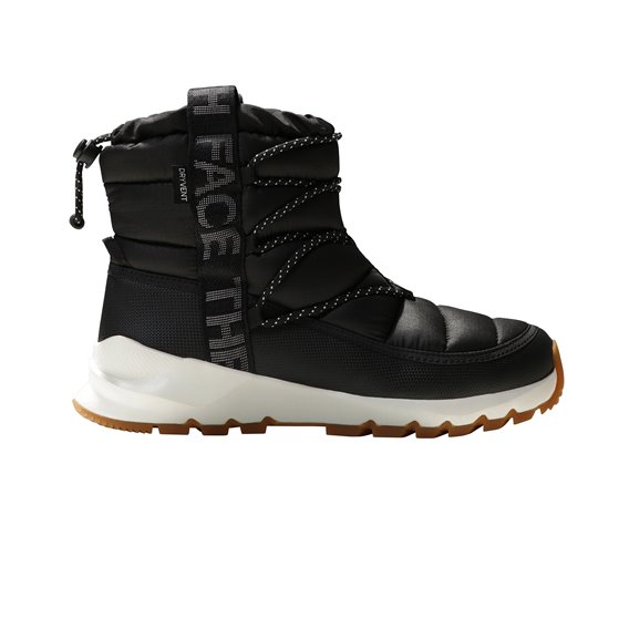 The North Face Thermoball Lace Up WP Damen Boots Winterstiefel black-gardenia white hier im The North Face-Shop günstig online b