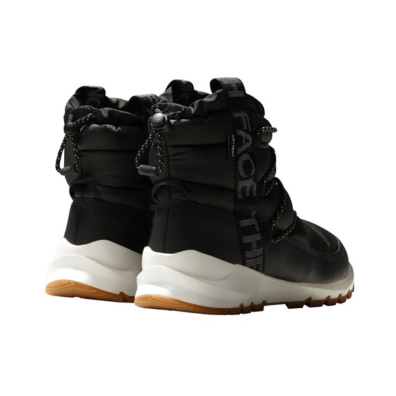The North Face Thermoball Lace Up WP Damen Boots Winterstiefel black-gardenia white hier im The North Face-Shop günstig online b