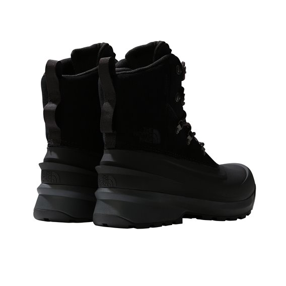 The North Face Chilkat V Lace WP Herren Boots Winterstiefel black-asphalt grey hier im The North Face-Shop günstig online bestel