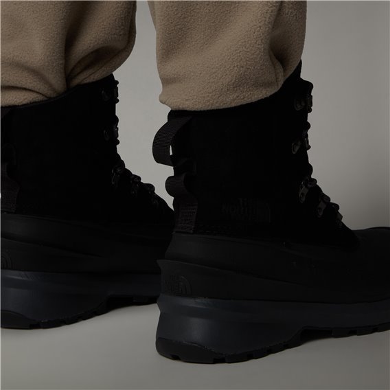 The North Face Chilkat V Lace WP Herren Boots Winterstiefel black-asphalt grey hier im The North Face-Shop günstig online bestel