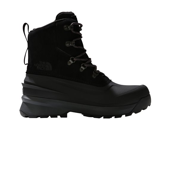 The North Face Chilkat V Lace WP Herren Boots Winterstiefel black-asphalt grey hier im The North Face-Shop günstig online bestel