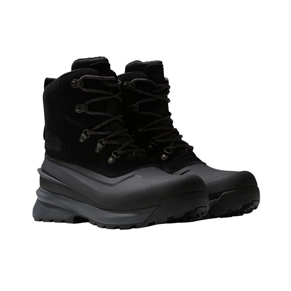 The North Face Chilkat V Lace WP Herren Boots Winterstiefel black-asphalt grey hier im The North Face-Shop günstig online bestel