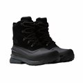 The North Face Chilkat V Lace WP Herren Boots Winterstiefel black-asphalt grey