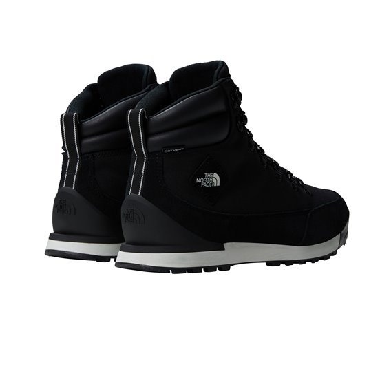 The North Face Back-To-Berkeley IV Textile WP Herren Freizeitschuhe black-white hier im The North Face-Shop günstig online beste