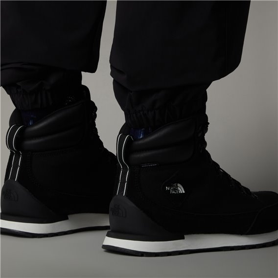 The North Face Back-To-Berkeley IV Textile WP Herren Freizeitschuhe black-white hier im The North Face-Shop günstig online beste