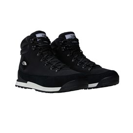 The North Face Back-To-Berkeley IV Textile WP Herren Freizeitschuhe black-white hier im The North Face-Shop günstig online beste
