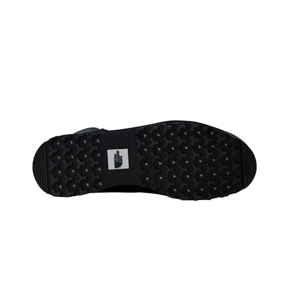 The North Face Back-To-Berkeley IV Textile WP Herren Freizeitschuhe black-white hier im The North Face-Shop günstig online beste