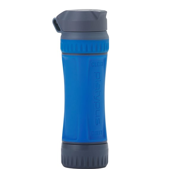 Platypus Quick Draw Filter Wasserfilter Wasserentkeimer blue hier im Platypus-Shop günstig online bestellen