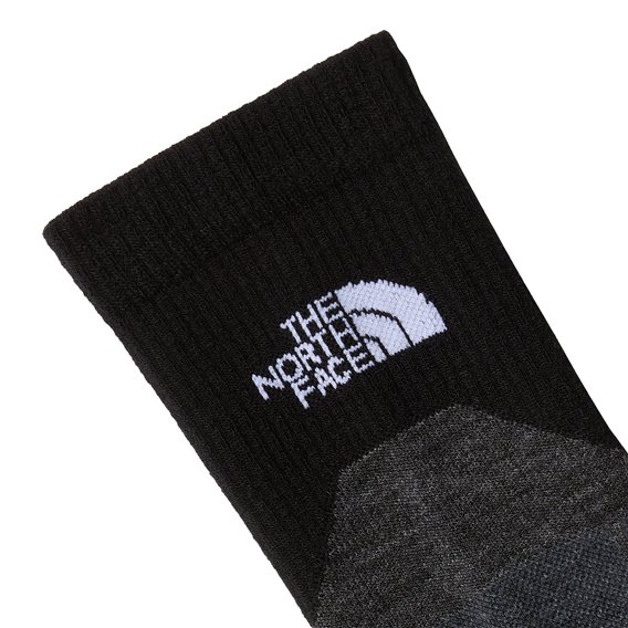 The North Face Hiking Crew Sock Wandersocken tnf black hier im The North Face-Shop günstig online bestellen