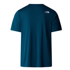 The North Face 24/7 Shortsleeve Easy Tee Herren T-Shirt midnight petrol hier im The North Face-Shop günstig online bestellen