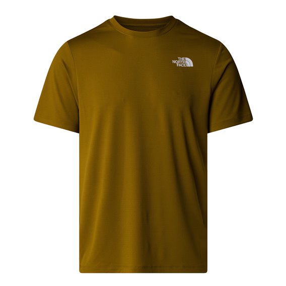 The North Face 24/7 Shortsleeve Tee Herren T-Shirt Kurzarmshirt moss green hier im The North Face-Shop günstig online bestellen