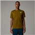 The North Face 24/7 Shortsleeve Tee Herren T-Shirt Kurzarmshirt moss green hier im The North Face-Shop günstig online bestellen