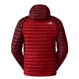 The North Face Bettaforca LT Down Hoodie Herren Daunenjacke red-garnet red hier im The North Face-Shop günstig online bestellen