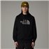 The North Face Drew Peak Pullover Hoodie Herren Kapuzenpullover tnf black hier im The North Face-Shop günstig online bestellen