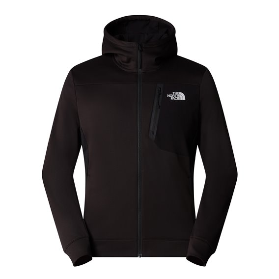 The North Face Ma Full Zip Fleece Herren Fleecejacke tnf black hier im The North Face-Shop günstig online bestellen