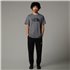 The North Face Shortsleeve Easy Tee Herren T-Shirt Kurzarmshirt grey heather hier im The North Face-Shop günstig online bestelle